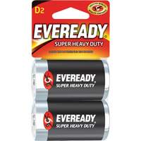 Piles &agrave; usage super intensif Eveready Absolute Business Supply