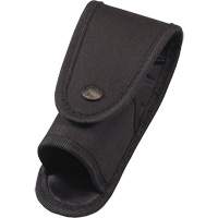 Flashlight Holster, Flashlight Holder, Nylon, 1 Pockets Absolute Business Supply