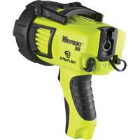 Waypoint&reg; 400 Pistol Grip Spotlight, LED, 1000 Lumens, Rechargeable Batteries Absolute Business Supply