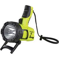 Waypoint&reg; 400 Pistol Grip Spotlight, LED, 1000 Lumens, Rechargeable Batteries Absolute Business Supply