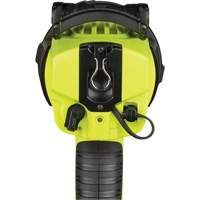 Waypoint&reg; 400 Pistol Grip Spotlight, LED, 1000 Lumens, Rechargeable Batteries Absolute Business Supply