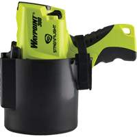 Waypoint&reg; 400 Pistol Grip Spotlight, LED, 1000 Lumens, Rechargeable Batteries Absolute Business Supply