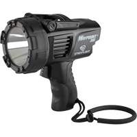Waypoint&reg; 300 Pistol Grip Spotlight, LED, 1000 Lumens, Rechargeable Batteries Absolute Business Supply