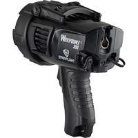 Waypoint&reg; 300 Pistol Grip Spotlight, LED, 1000 Lumens, Rechargeable Batteries Absolute Business Supply