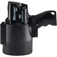 Waypoint&reg; 300 Pistol Grip Spotlight, LED, 1000 Lumens, Rechargeable Batteries Absolute Business Supply