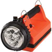 Lanterne E-Spot FireBox, DEL, 540 lumens, 7 hres de fonctionnement, piles Rechargeable, Compris Absolute Business Supply