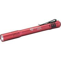 Stylus Pro&reg; Pen Light, LED, 100 Lumens, Aluminum Body, AAA Batteries, Included Absolute Business Supply