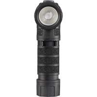 Lampe de poche &agrave; angle droit PolyTac 90 X, DEL, Piles CR123A, Polym&egrave;re Absolute Business Supply