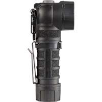 Lampe de poche &agrave; angle droit PolyTac 90 X, DEL, Piles CR123A, Polym&egrave;re Absolute Business Supply