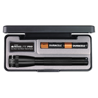 Lampes de poche Mini Pro, DEL, 272 lumens, Piles AA Absolute Business Supply