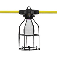 Flood Light, LED, 20 W, 1440 Lumens, Aluminum Housing Absolute Business Supply