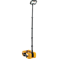Syst&egrave;mes d'&eacute;clairage &agrave; distance 9490, DEL, 53,3 W, 6000 lumens, Boîtier en Plastique Absolute Business Supply