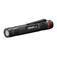G19 Penlight, LED, Aluminum Body, AAA Batteries, Included Absolute Business Supply