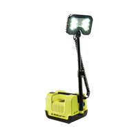 Syst&egrave;mes d'&eacute;clairage pour zone recul&eacute;e 9455, DEL, 21 W, 1600 lumens, Boîtier en Plastique Absolute Business Supply