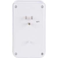 Prime&reg; USB Charger with Surge Protector Absolute Business Supply