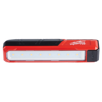 USB Rover Pocket Flood Light, LED, 445 Lumens, 2 Hrs. Run Time, Rechargeable Battery, Plastic Absolute Business Supply