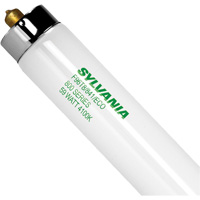 Lampes fluorescentes OCTRON 800 XV SUPERSAVER ECOLOGIC, 59 W, T8, 4100 K, Longueur de 96" Absolute Business Supply