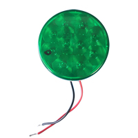 LED Stop & Go Green Replacement Light Absolute Business Supply