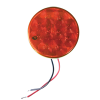 LED Stop & Go Red Replacement Light Absolute Business Supply