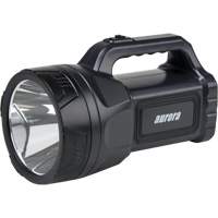 AFL400 LED Spotlight, LED, 516 Lumens, Rechargeable Batteries Absolute Business Supply
