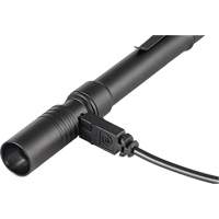 Stylus Pro&reg; USB Pen Light, LED, 350 Lumens, Aluminum Body, Rechargeable Batteries, Included Absolute Business Supply
