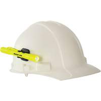 Lampe de poche, DEL, 117 lumens, Piles AAA Absolute Business Supply