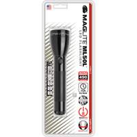 Lampe de poche, DEL, 490 lumens, Piles C Absolute Business Supply