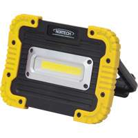 Lampe de travail portative, DEL, 10 W, 1000 lumens, Boîtier en Plastique Absolute Business Supply