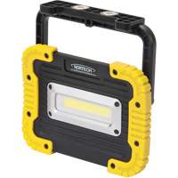 Lampe de travail portative, DEL, 10 W, 1000 lumens, Boîtier en Plastique Absolute Business Supply