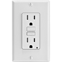 GFCI Decora&reg; Outlet Absolute Business Supply