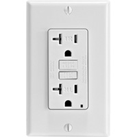 GFCI Decora&reg; Outlet Absolute Business Supply