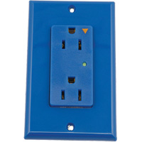 Surge Protective Isolated Decora&reg; Outlet Absolute Business Supply