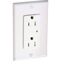 Surge Protective Decora&reg; Outlet Absolute Business Supply