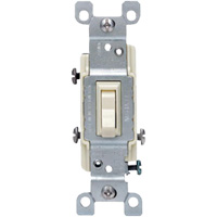 Quickwire & Side-Wired Framed Toggle with 3-Way Toggle Absolute Business Supply