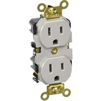 Extra Heavy-Duty Industrial Grade Duplex Outlet Absolute Business Supply