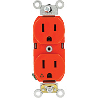 Extra Heavy-Duty Industrial Grade Duplex Outlet Absolute Business Supply