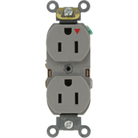 Industrial Grade Isolated Duplex Outlet Absolute Business Supply