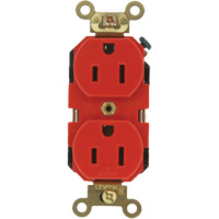 Extra Heavy-Duty Industrial Grade Duplex Outlet Absolute Business Supply