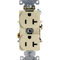 Industrial Grade Duplex Outlet Absolute Business Supply
