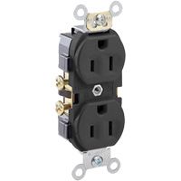 Commercial Grade Duplex Outlet Absolute Business Supply