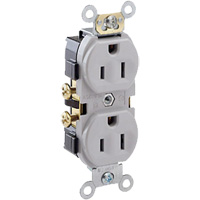 Commercial Grade Duplex Outlet Absolute Business Supply