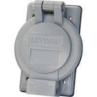 Flanged Cover Absolute Business Supply