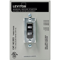 Manual Motor Controller Absolute Business Supply