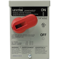 Manual Motor Controller Absolute Business Supply