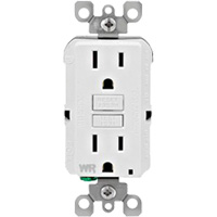 GFCI Decora&reg; Outlet Absolute Business Supply
