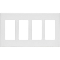 Screwless Decora&reg; Wall Plate Absolute Business Supply