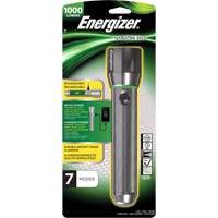 Lampe de poche Vision HD Focus, DEL, 1000 lumens, Piles Rechargeable Absolute Business Supply
