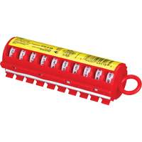 ScotchCode Wire Marker Tape Dispenser Absolute Business Supply