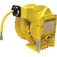 D&eacute;vidoir de cordon robuste NM400, 50', SOW, Calibre de 12, 18 A Absolute Business Supply