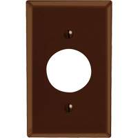 Receptacle Wallplate Absolute Business Supply